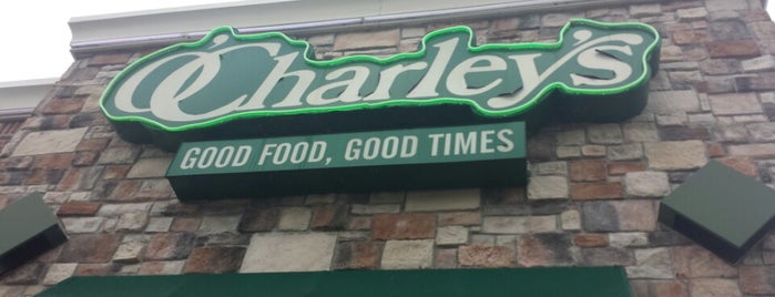 O'Charley's is one of Percella’s Liked Places.