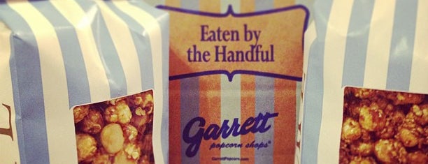 Garrett Popcorn Shops is one of angeline : понравившиеся места.