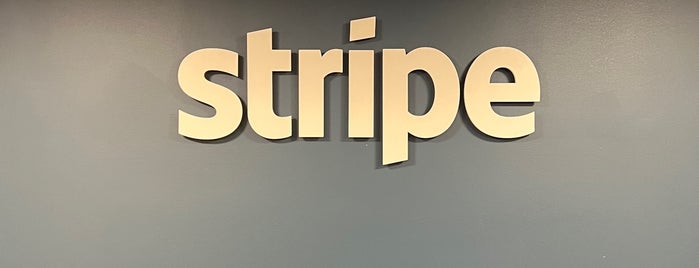 Stripe London is one of London 2019.