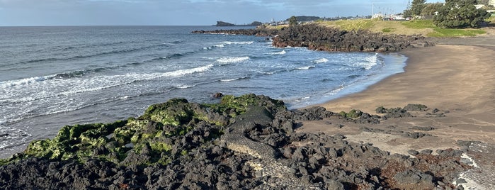 Praia do Pópulo is one of Good places in Sao Miguel, Azores.