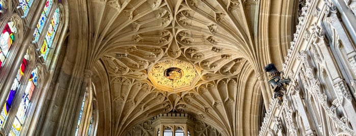 St George's Chapel is one of Europe To-do list.