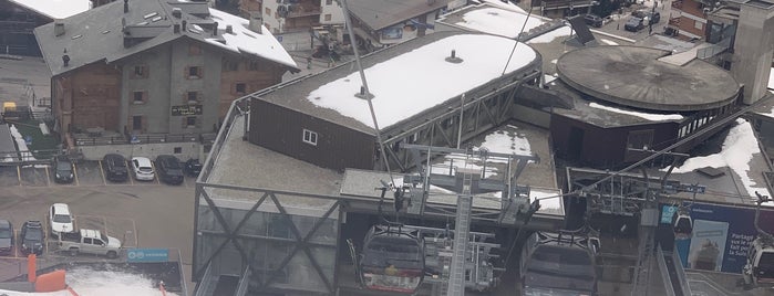 Médran Cabin Lift is one of Skigebiete.