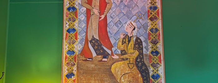 Tadshikische Teestube is one of Zoja'nın Kaydettiği Mekanlar.