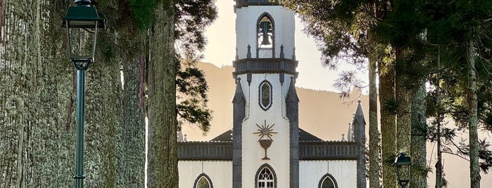 Igreja is one of Açores.