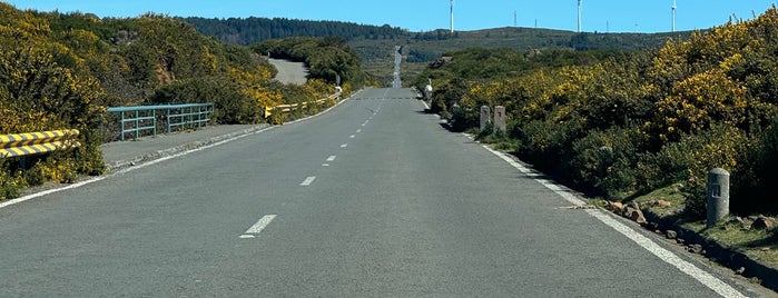 Paúl da Serra is one of west tour.