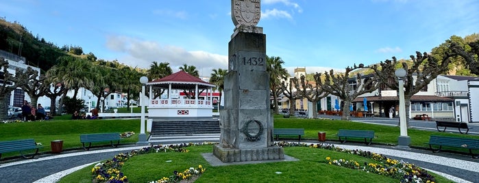 Povoacao is one of Açores.