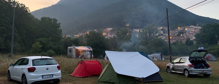 Camping "le quite" is one of Ristoranti.