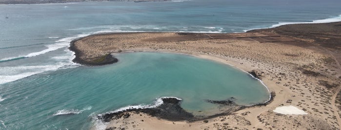 Playa la Concha is one of My Fuerteventura.