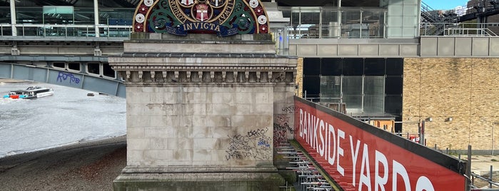 Bankside Yards is one of In Development.