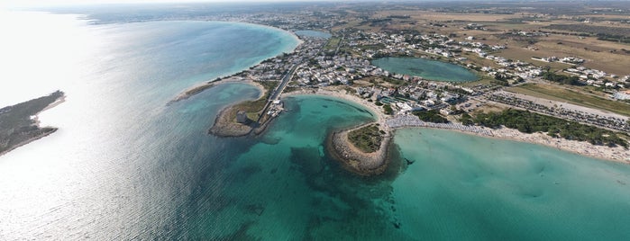 Lido Tabù is one of Puglia.