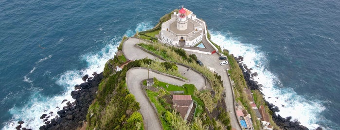 Farol da Ponte do Arnel is one of São Miguel.