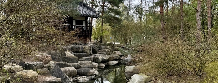 Koreanischer Seouler Garten is one of Angucken!.