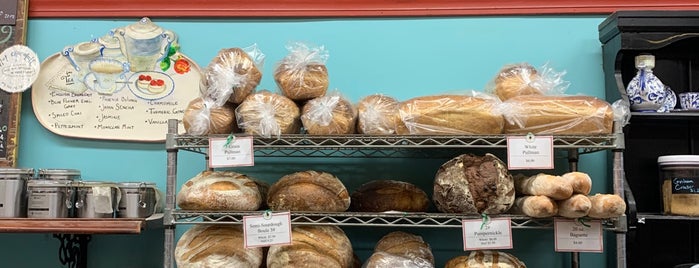 Fornax Bread Company is one of Boston.