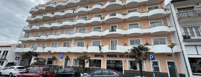 Hotel Ponta Delgada is one of Açores.