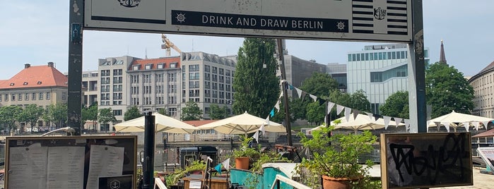 Historischer Hafen Berlin is one of Berlin 2018.