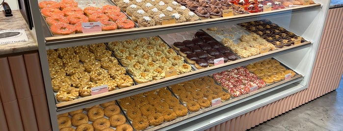 Brammibal’s Donuts is one of Berlin Best: Desserts & bakeries.