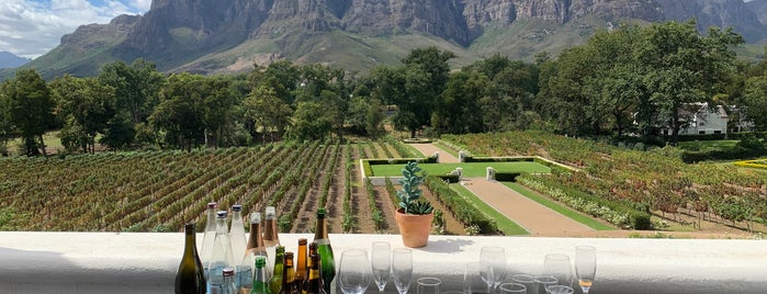 MolenVliet Oosthuizen Family Vineyards is one of South Africa.