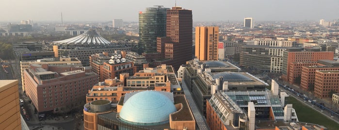 Rooftop Atrium Tower is one of Berlin unsorted.