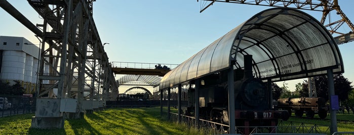 Carroponte is one of Italy.