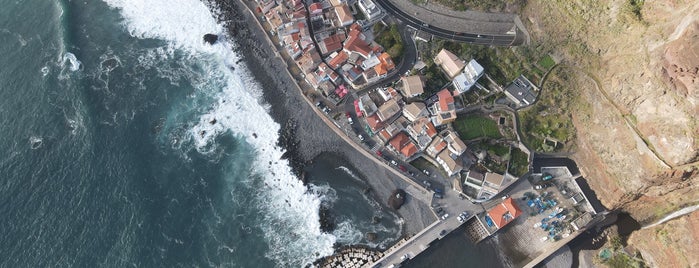 Paúl do Mar is one of Ilha da madeira.