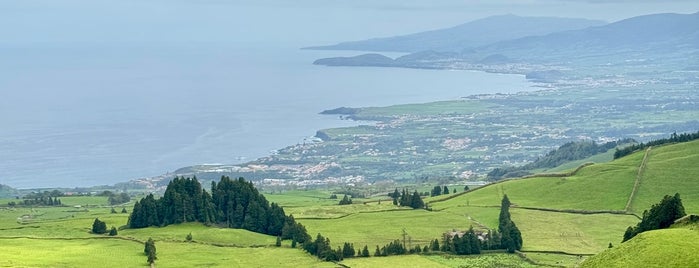 Miradouro Do Pico Do Carvão is one of Açores.