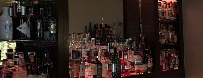 Hefner Bar is one of Bar.