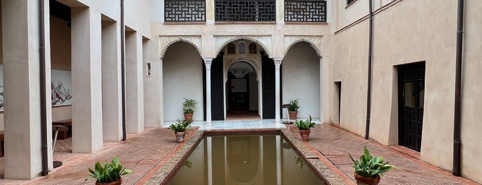 Casa Zafra is one of Malaga.