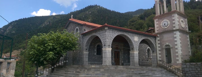 Αλωνίσταινα is one of Vangelis'in Beğendiği Mekanlar.
