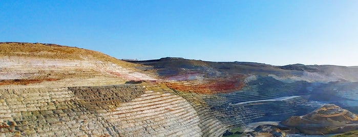 Ορυχείο Αγγεριάς is one of Locais curtidos por Vangelis.