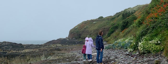 Ballycotton Pier is one of Ireland - 2.