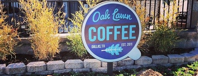 Oak Lawn Coffee is one of Dallas.