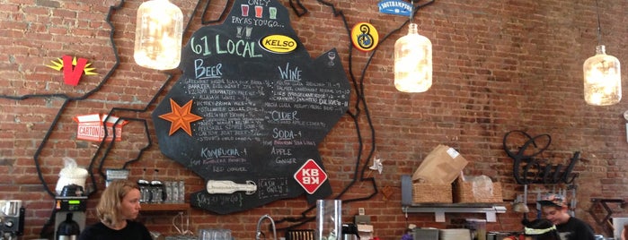 61 Local is one of Craft-Beer-To-Do-List.