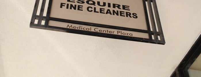 Esquire Fine Cleaners (Colvin Cleaners) is one of HTX | Biz & Services.