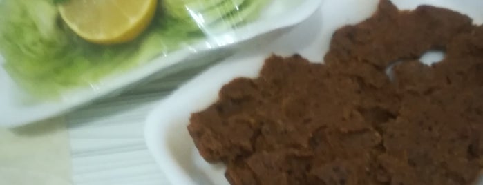 O ses CigKofte is one of Uğur 님이 좋아한 장소.