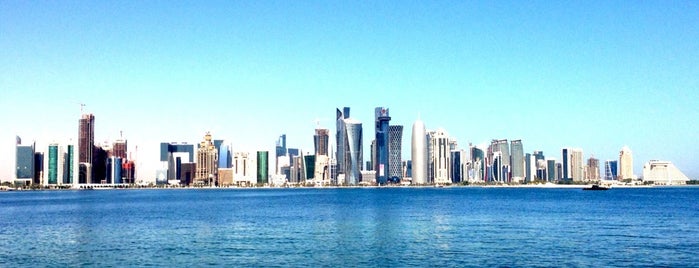 Corniche is one of M's Saved Places.