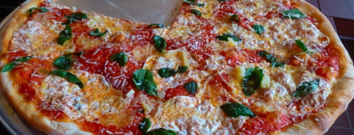 South Brooklyn Pizza is one of Charlie 님이 저장한 장소.