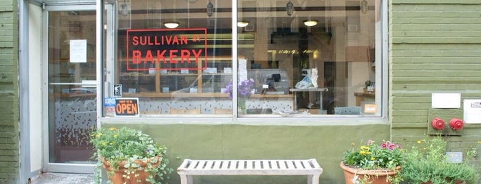 Sullivan Street Bakery is one of NYC Doughnuts.