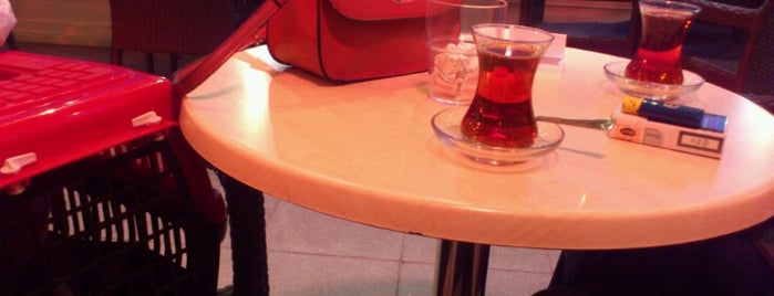 Hot Stop Coffee&Tea is one of Sık gidilenler.
