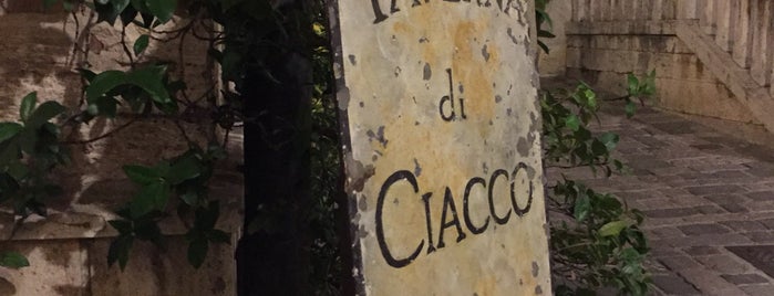 Taverna di Ciacco is one of Tuscany.