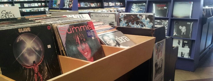 Plan 9 Music is one of Record Stores.