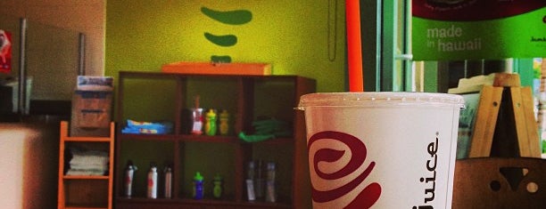 Jamba Juice is one of The 9 Best Places for a Masala in Honolulu.