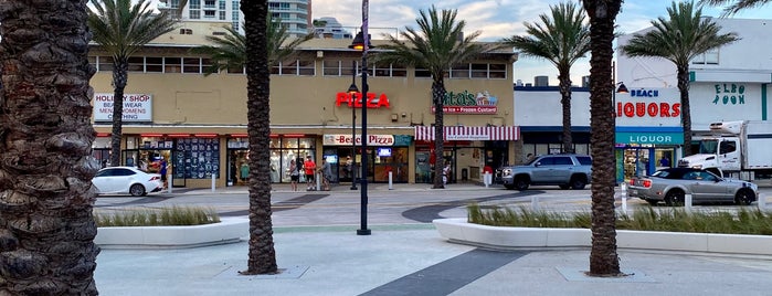 Beach Pizza is one of Fort Lauderdale.