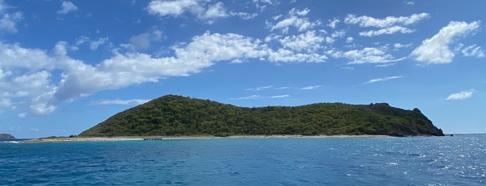 Deadman's Bay is one of Virgin Islands.