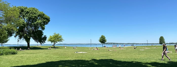James Madison Park is one of Madison.