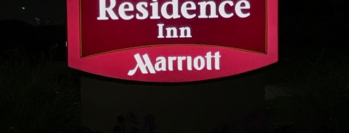 Residence Inn by Marriott Nashua is one of Boston.