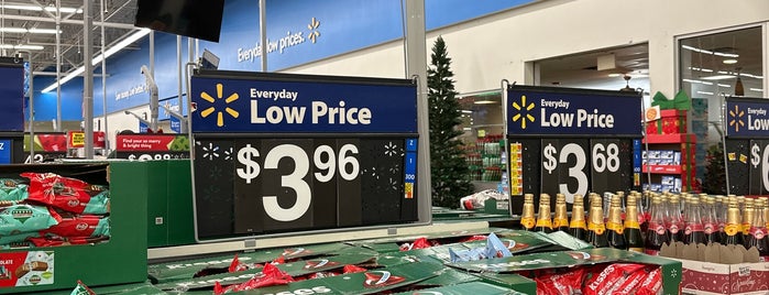 Walmart Supercenter is one of A local’s guide: 48 Minutes in Springville, NY.
