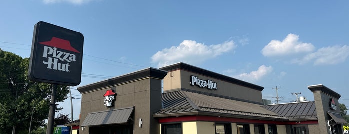 Pizza Hut is one of Must-visit Food in Olean.