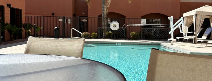 Courtyard by Marriott Scottsdale Old Town is one of SooFabさんのお気に入りスポット.