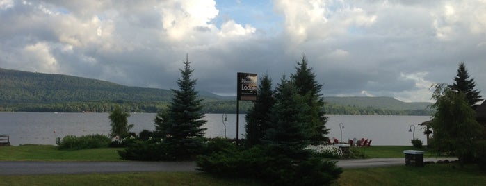 Lake Pleasant Lodge is one of Road trip 2020.