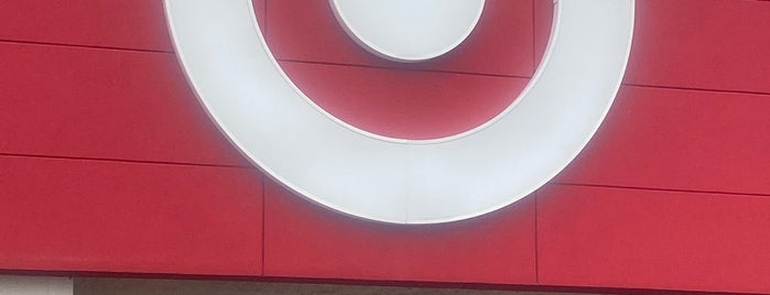 Target is one of Chris’s Liked Places.